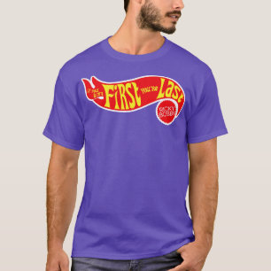 WENN SIE DIE ERSTE JUGENDLICHE ERNST MACHEN, LETZT T-Shirt