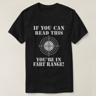 Wenn Sie dies lesen können, befinden Sie sich im F T-Shirt