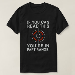Wenn Sie dies lesen können, befinden Sie sich im T-Shirt