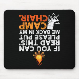 Wenn Sie Dies Lesen Können Bitte Bringen Sie Mich Mousepad