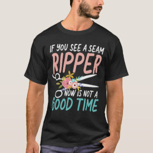 Wenn Sie einen Nahkampfspieber sehen T-Shirt