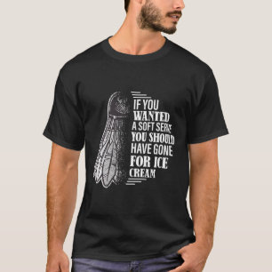 Wenn Sie einen Soft-Service Gewollt haben - Funny T-Shirt