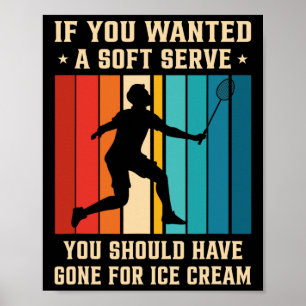 Wenn Sie einen Soft-Service Gewollt haben, sollten Poster