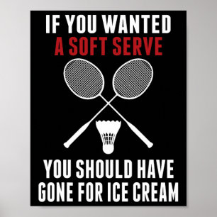 Wenn Sie einen Soft-Service Gewollt haben, sollten Poster