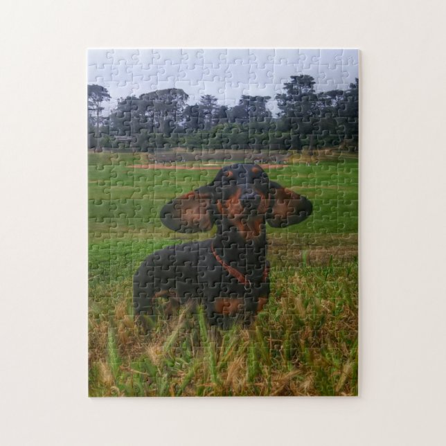 Wenn Sie es errichten, kommen sie Puzzle (Vertikal)