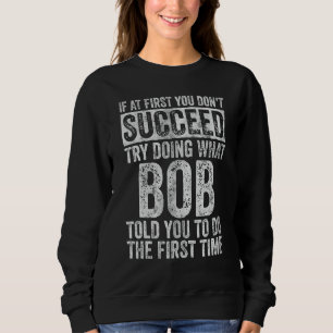 Wenn Sie es nicht geschafft haben, versuchen Sie z Sweatshirt