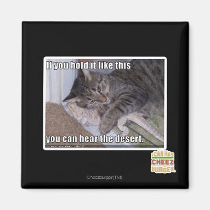 Wenn Sie es so halten Magnet