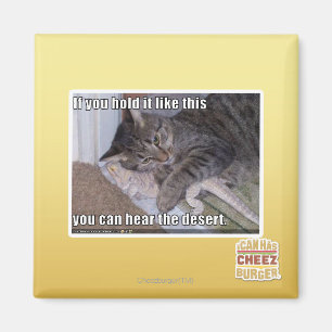 Wenn Sie es so halten Magnet