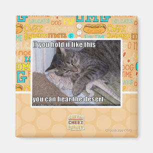 Wenn Sie es so halten Magnet