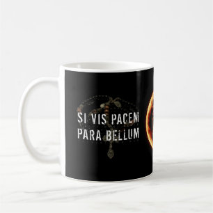 Wenn Sie Friedensbereitschaft für die Tasse des K