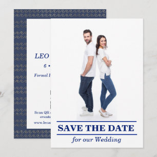 Wenn Sie gerne Save the Date segeln