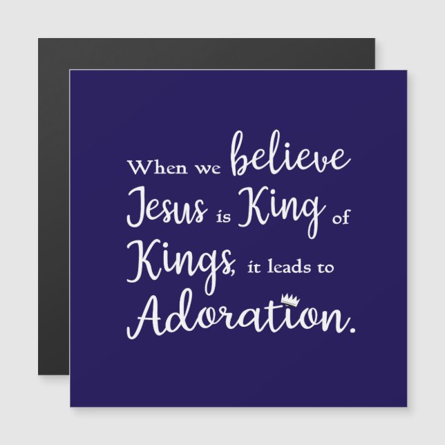 Wenn Sie glauben Magnetkarte (Vorne/Hinten)