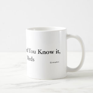 Wenn Sie glücklich sind und Sie es kennen, ist es Tasse