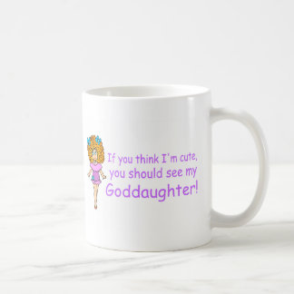 Wenn Sie Im niedlich denken, sollten Sie mein Kaffeetasse