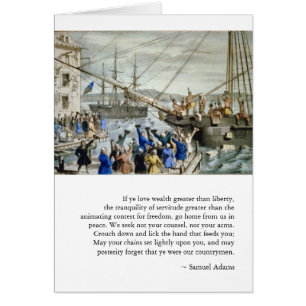 Wenn Sie Liebe-Reichtum größer als Freiheits-Karte