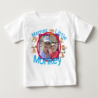 Wenn Sie MONKEYS mögen, werden Sie dieses Baby Tee