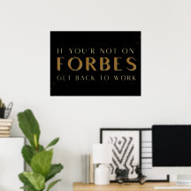 Wenn Sie nicht auf Forbes sind, wieder arbeiten, m