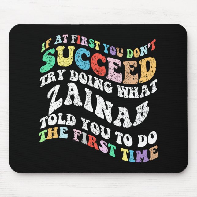 Wenn Sie nicht erfolgreich sein, versuchen Sie, wa Mousepad (Vorne)