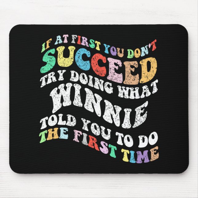 Wenn Sie nicht erfolgreich sein, versuchen Sie, wa Mousepad (Vorne)