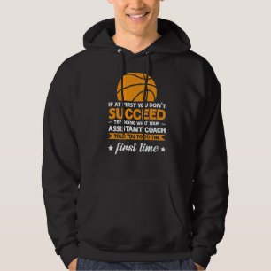 Wenn Sie nicht erfolgreich sind, versuchen Sie den Hoodie