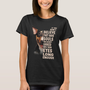 Wenn Sie nicht glauben, sie haben Soule English Bu T-Shirt