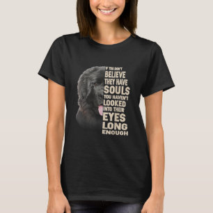 Wenn Sie nicht glauben, sie haben Soule Neufundlan T-Shirt