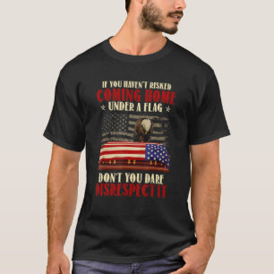 Wenn Sie nicht riskiert haben, Zuhause unter einem T-Shirt