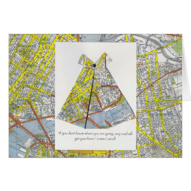 wenn Sie nicht wo… wissen (Vorderseite (Horizontal))