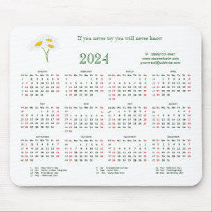 Wenn Sie nie versuchen, werden Sie nie wissen, Mou Mousepad