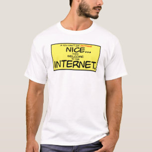 Wenn Sie Nizza nichts nicht sagen können… T-Shirt