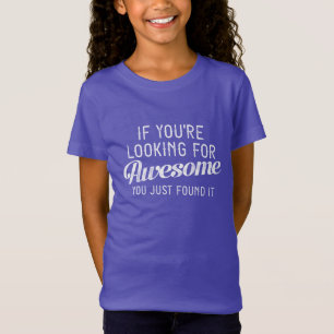 Wenn Sie Phantastisch suchen T-Shirt