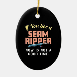 Wenn Sie sehen, ein Nahkampfspanner ist jetzt nich Keramik Ornament