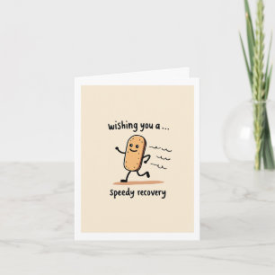 Wenn Sie sich eine schnelle Erholung wünschen, wer Karte