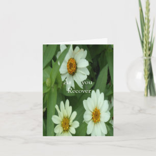 Wenn Sie sich erholen Karte