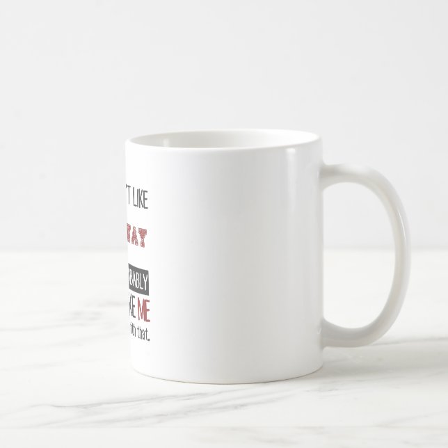 Wenn Sie Speedway nicht cool mögen Tasse (Rechts)