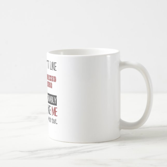 Wenn Sie synchronisierte Schwimmen nicht cool Kaffeetasse (Rechts)