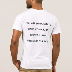 Wenn sie... T-Shirt