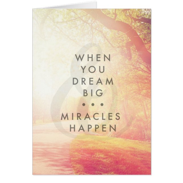 Wenn Sie träumen (Vorne)