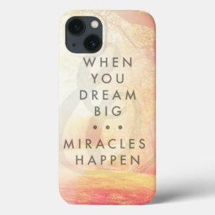 Wenn Sie träumen Case-Mate iPhone Hülle