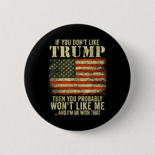 Wenn Sie Trump nicht mögen, dann tun Sie wahrschei Button