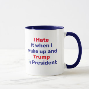 Wenn Sie Trump nicht mögen, ist das Ihre Tasse