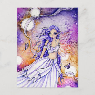 Wenn Sie verschwunden sind - Postkarte