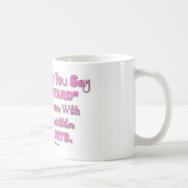 Wenn Sie "Verzögerung" sagen, verletzt jemand Tasse (Rechts)