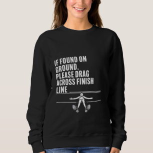Wenn Sie vor Ort gefunden haben, ziehen Sie bitte Sweatshirt