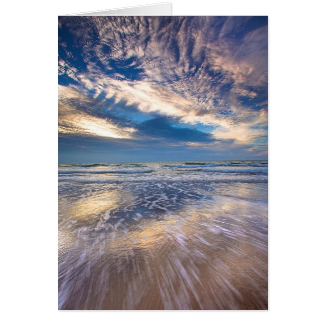 Wenn Sky auf See trifft. Karte 1 (Vorne)