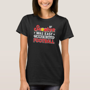 Wenn Snooker war einfach Snooker Spieler Tabelle 8 T-Shirt