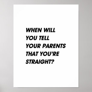 WENN SQUARE LAYERS POSTER