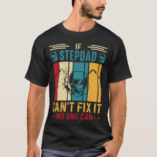 Wenn STIEFVATER es nicht reparieren kann, kann es T-Shirt