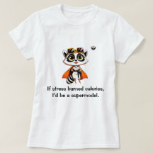 Wenn Stress Kalorien verbrannt