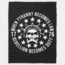 WENN TYRANNY GESETZ WIRD